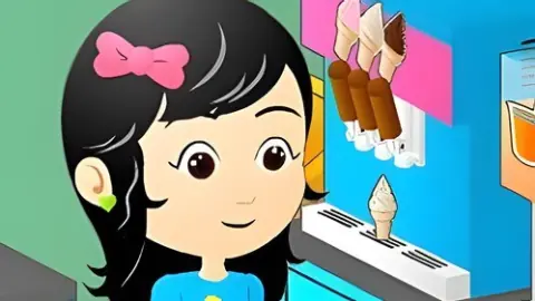 Игра Мороженое Сумасшествие