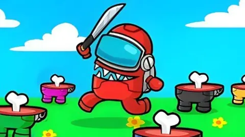 Игра Самозванец.io | Impostor.io