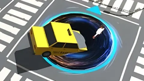 Игра Черная Дыра.io | Black Hole.io