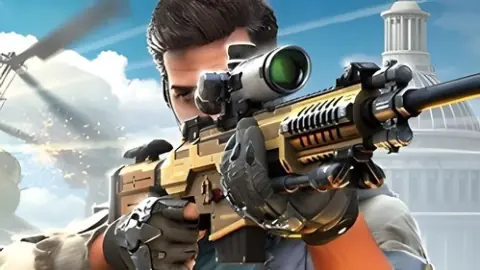 Игра Городской Снайпер 3Д
