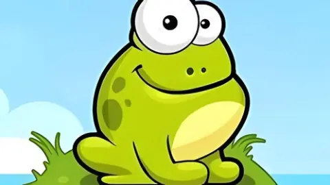 Игра Нажми на Лягушку