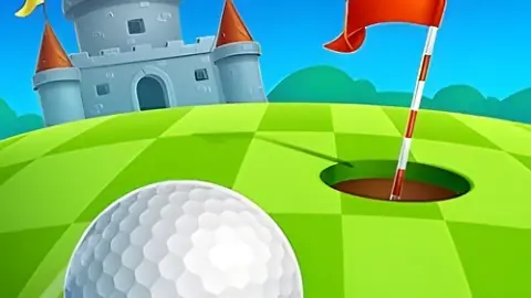 Игра Гольф Взрыв | Golf Blast