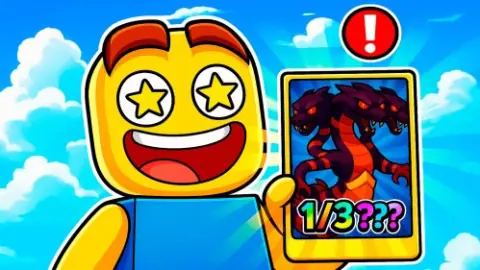 Игра Карты Обби: Охота За Легендой