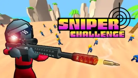 Игра Снайперский Вызов