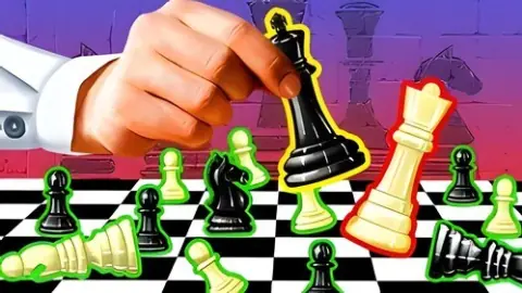 Игра Настоящие Шахматы | Real Chess