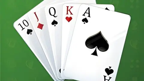 Игра Коллекция Пасьянсов 15 в 1