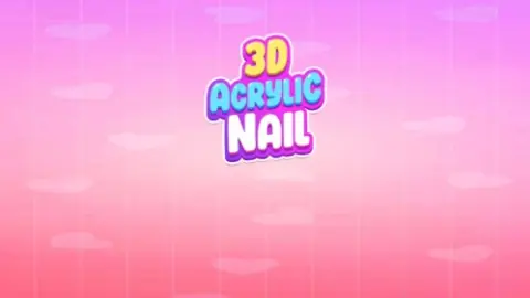 Игра 3Д Акриловые Ногти: Игра Дизайн Ногтей