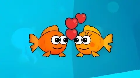 Игра Рыбья Любовь