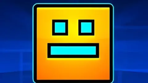 Игра Геометрия Даш | Geometry dash