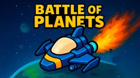 Игра Битва Планет