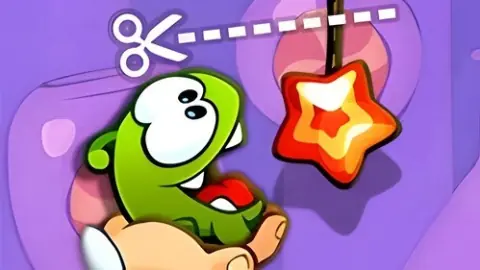 Игра Перережь Веревку: Эксперименты