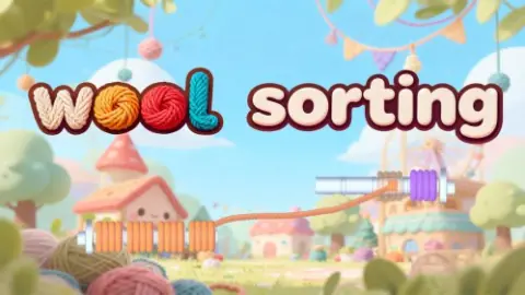 Игра Сортировка Шерсти