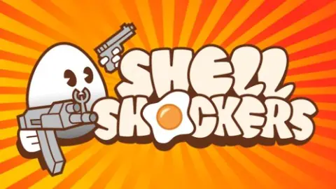 Игра Шел Шокер | Shell Shockers