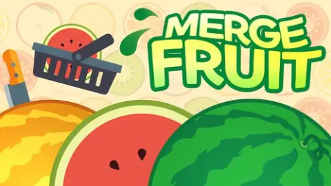 Игра Слияние Фруктов | Merge Fruit