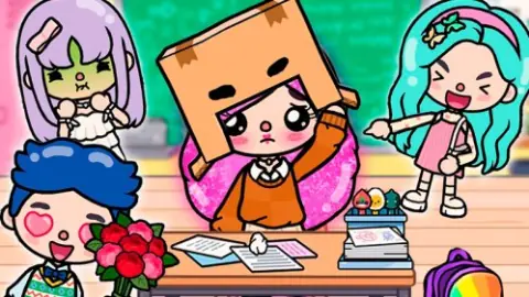 Игра Тока Лайф: Мир Творчества