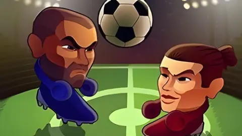 Игра Футбольный Головы | Football Heads