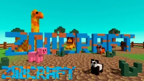 Игра ЗооКрафт