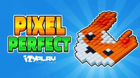 Игра Идеальный Пиксель
