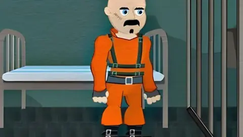 Игра Выбраться из Тюрьмы