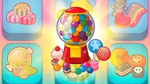 Игра Слияние Кондитерской