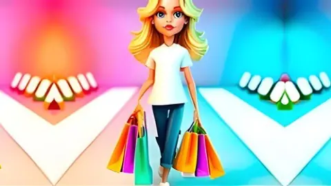 Игра Модный Бренд 3D