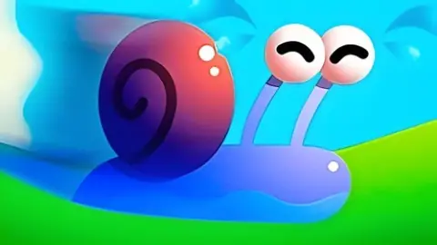Игра Безумная Улитка | Crazy Snail