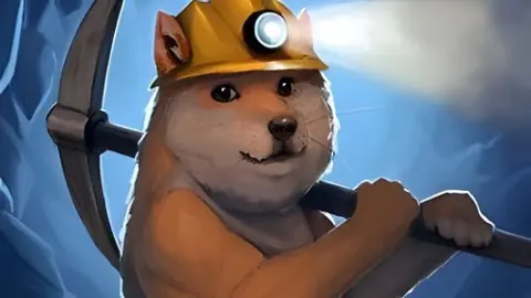 Игра Дог-Шахтер 2 | Doge Miner 2