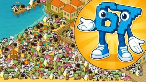 Игра Найди и Укради Брейнрот: 67