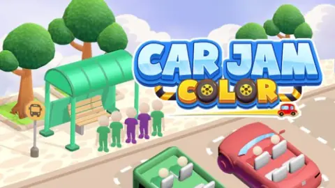 Игра Машинный Джем Цветов