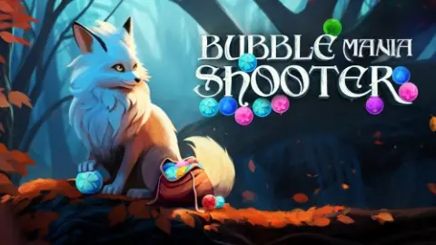 Игра Bubble Mania Shooter