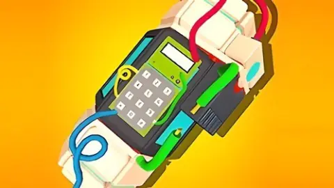Игра Обезвредить Бомбу