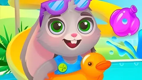 Игра Вечеринка у Бассейна 2