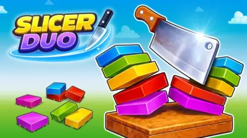 Игра Слайсер Дуо