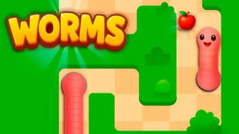 Игра Червячки Worms