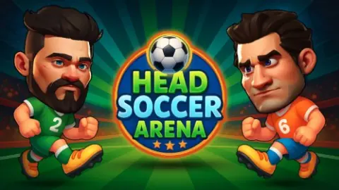 Игра Арена Футбола Головами