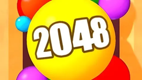 Игра 2048 Шаров | 2048 Balls