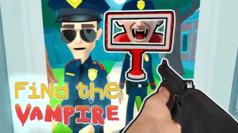 Игра Find the Vampire