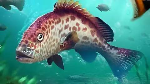 Игра Let's Fish