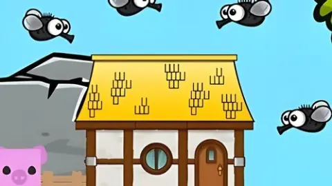 Игра FlyOrDie.io | Флай ор дай ио