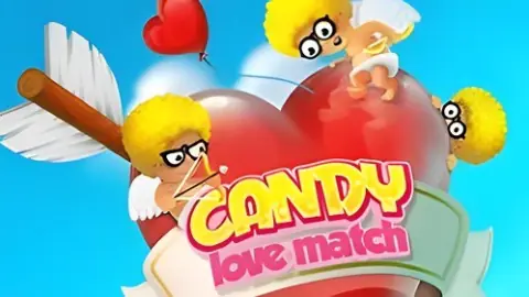 Игра Конфетный Любовный Матч