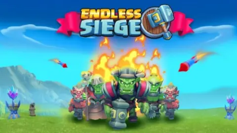 Игра Бесконечная Осада | Endless Siege