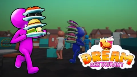 Игра Ресторан Мечты