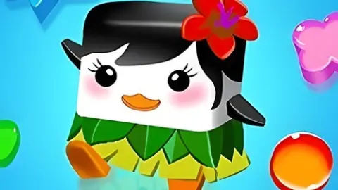 Игра Желейная Квест Мания
