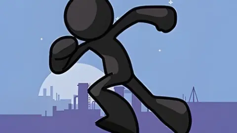 Игра Стикмен Вектор | Stickman Vector