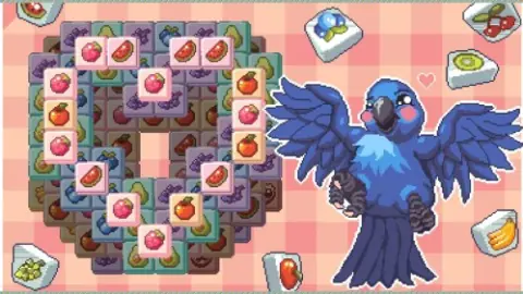 Игра Покормите Попугая
