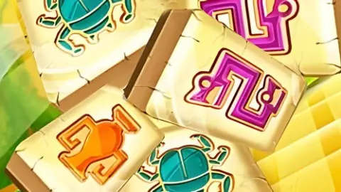 Игра Мистический Маджонг | Mystic Mahjong Adventures