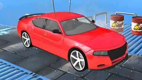 Игра Невероятные Авто Треки