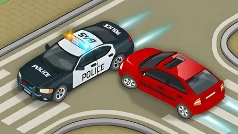 Игра Управление Дорожным Движением