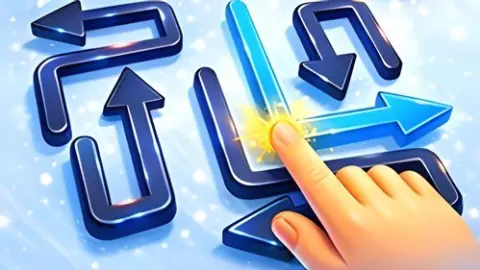Игра Arrowtix: Тренируй Свой Мозг
