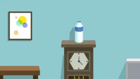 Игра Перевернуть бутылку | Flip Bottle!
